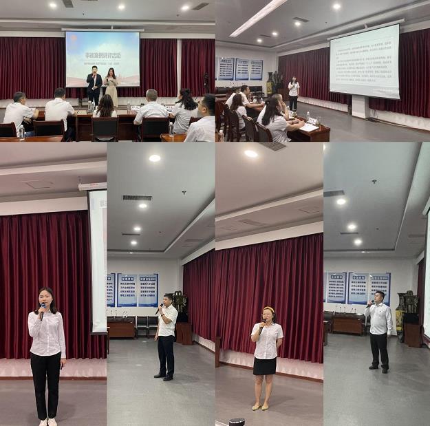 陜煤建設(shè)綠宇公司：開(kāi)展事故案例講評(píng)競(jìng)賽 敲響安全生產(chǎn)警鐘