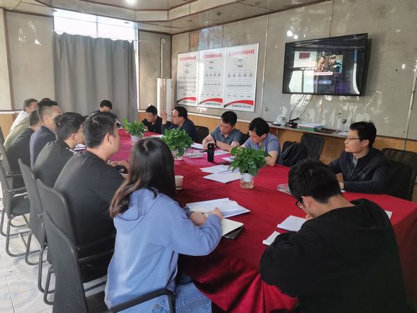 陜煤建設(shè)礦建二公司：嚴抓“點、線、面” 強筑“安全堤”