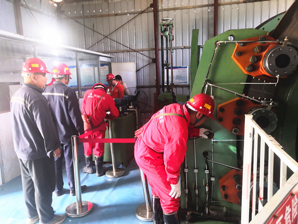 陜煤建設(shè)礦建三公司深入開展安全生產(chǎn)普法學習