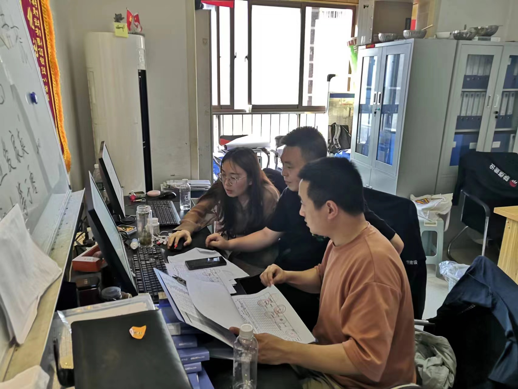 陜煤建設新城公司：開展專項培訓 強化經(jīng)營管理