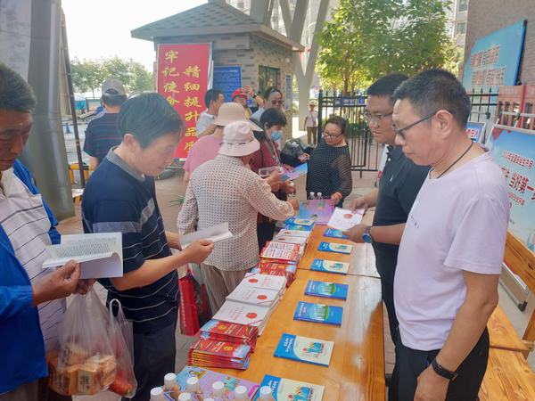 陜煤建設(shè)銅煤公司：三方聯(lián)動開展安全知識宣講活動  全面筑牢安全“防火墻”