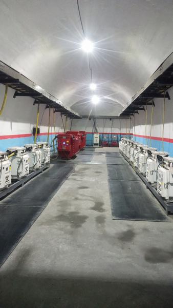 陜煤建設(shè)礦建二公司車(chē)村項(xiàng)目部主、副斜井井筒工程喜獲煤炭行業(yè)優(yōu)質(zhì)工程