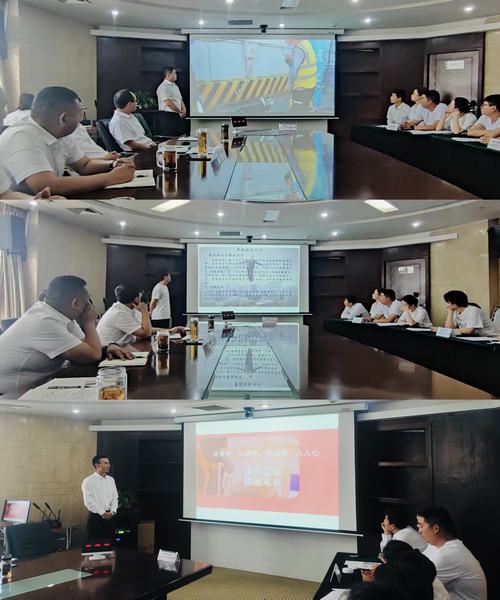 陜煤建設(shè)內(nèi)蒙古分公司成功舉辦“講案例、知敬畏、學(xué)法規(guī)、入人心”安全知識(shí)競(jìng)賽活動(dòng)