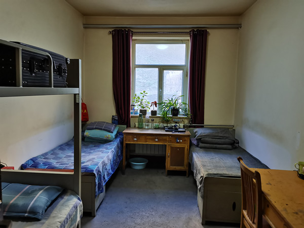 陜煤建設(shè)機(jī)電安裝公司酒鋼項目部：用“心”打造“兩堂一舍”