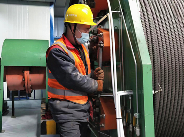 陜煤建設礦建三公司：三劑“涼方”，提升防暑“免疫力”