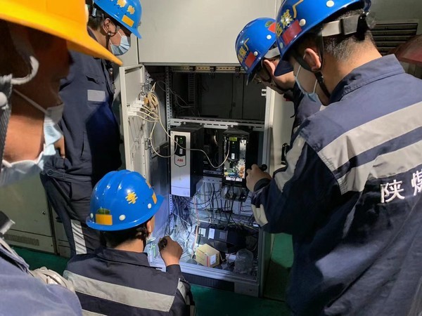 陜煤建設洗選煤運營公司紅柳林洗煤廠項目部：瞄準靶向，全力打好“雨季三防”攻堅戰(zhàn)