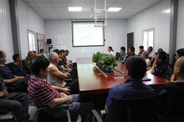 陜煤建設(shè)機(jī)電安裝公司：“三舉措”力促“安康杯”競賽入心入腦