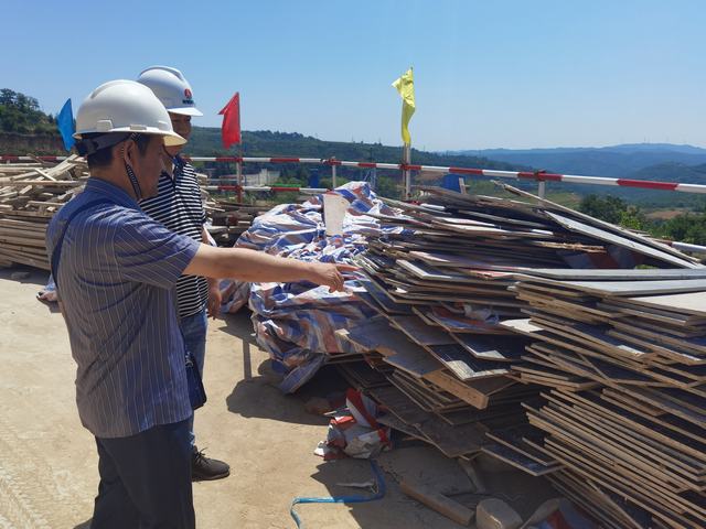 陜煤建設銅煤公司：以廢舊物資檢查為契機 推動廉潔文化建設走向縱深