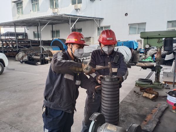 陜煤建設(shè)洗選煤運(yùn)營(yíng)公司：修舊利廢控成本，變廢為寶顯成效