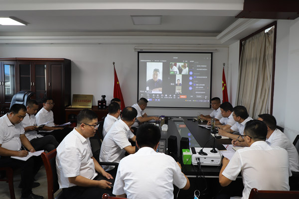 陜煤建設(shè)漢中分公司 念好“穩(wěn)、準(zhǔn)、狠”三字真經(jīng) 助力基礎(chǔ)管理水平提升