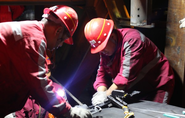 陜煤建設(shè)機(jī)電安裝公司打出人才培養(yǎng)“組合拳”