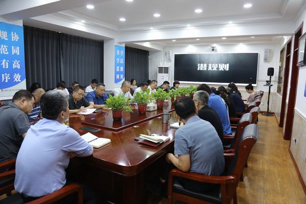 陜煤建設韓城分公司多舉措營造企業(yè)風清氣正的政治生態(tài)