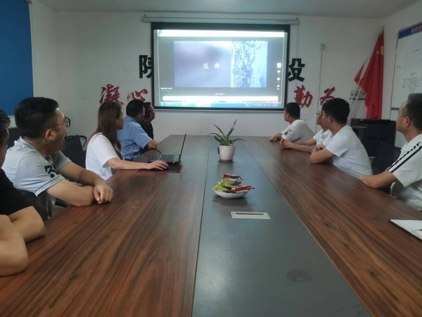 陜煤建設(shè)路橋分公司基層項(xiàng)目部開展“慶中秋”系列活動