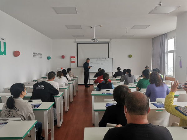 反詐宣傳進(jìn)企業(yè) 安全防范入人心