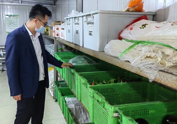 陜煤建設洗選煤運營公司：編織后勤安全“防護網”筑牢安全生產“大屏障”