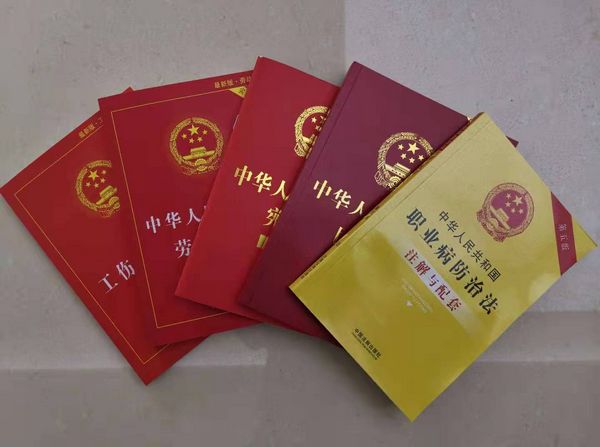 陜煤建設天工公司安裝運營項目部：安全宣教進班組擲地有聲