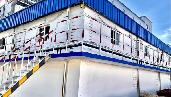 陜煤建設(shè)洗選煤運營公司檸條塔運營項目部：獻禮黨的二十大 標(biāo)準(zhǔn)化建設(shè)展新貌