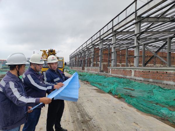 陜煤建設(shè)洗選煤運(yùn)營公司第六項(xiàng)目部：決戰(zhàn)四季度 打好收官戰(zhàn)