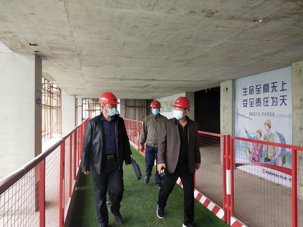 陜煤建設(shè)韓城分公司：堅決筑牢安全線 嚴防風(fēng)險保穩(wěn)定
