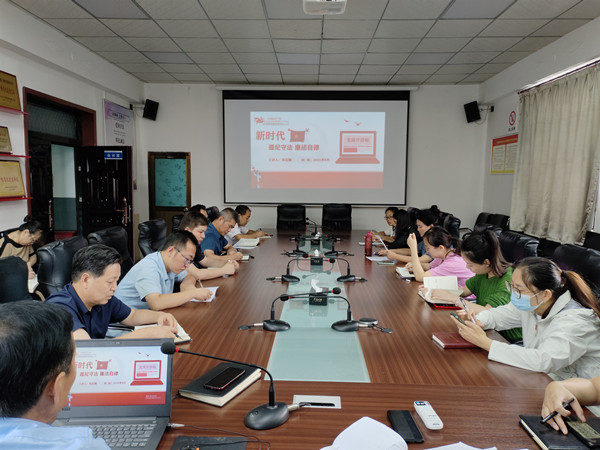 陜煤建設(shè)澄合分公司強作風(fēng)建設(shè)促穩(wěn)增長發(fā)展