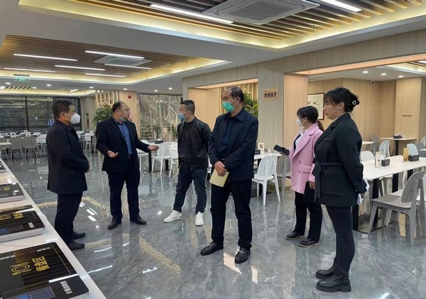 對標(biāo)學(xué)習(xí)強管理，分享交流共提升