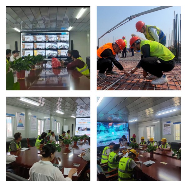 陜煤建設(shè)咸陽分公司精準(zhǔn)發(fā)力，打贏全年“指標(biāo)戰(zhàn)”