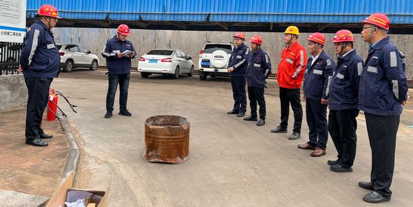 陜煤建設(shè)洗選煤運營公司第二項目部：嚴(yán)把“三關(guān)”確保百日安全生產(chǎn)