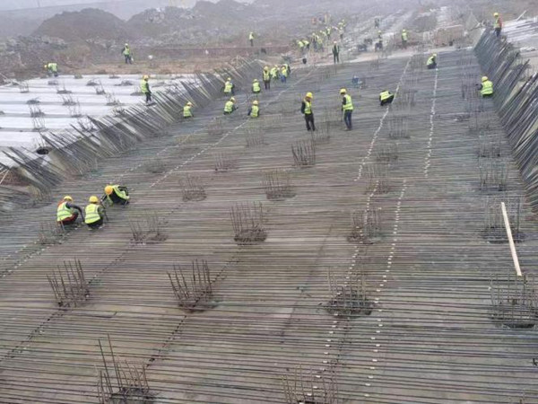 陜煤建設漢中分公司抓重點、克難點、保節(jié)點，全面掀起施工建設新高潮