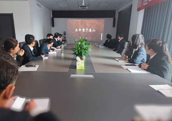 陜煤建設(shè)礦建三公司：盯緊“零目標(biāo)” 畫(huà)好“安全圓”