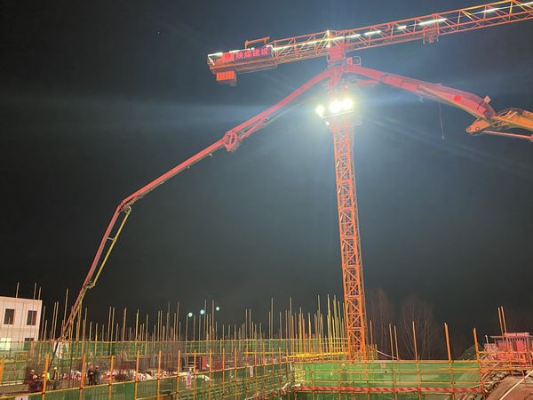 陜煤建設(shè)天工公司建莊項(xiàng)目部：“保工期、筑安全”奮力打贏目標(biāo)戰(zhàn)