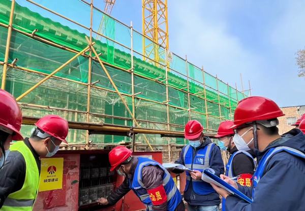 組“團(tuán)”踐行新思想，躬“青”展現(xiàn)新作為