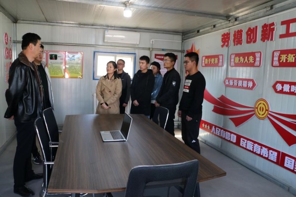 搭建人才“蓄水池”  助推企業(yè)高質(zhì)量發(fā)展