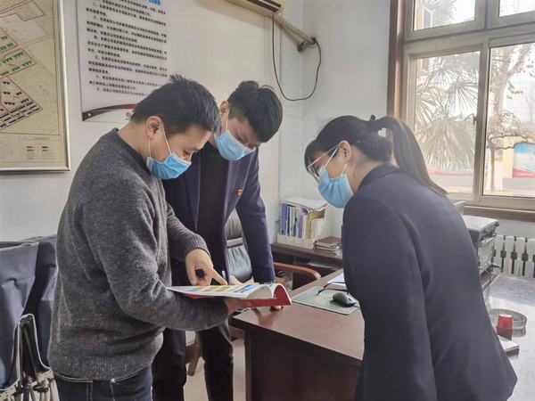 打擊侵權(quán)假冒，銅煤公司在前行