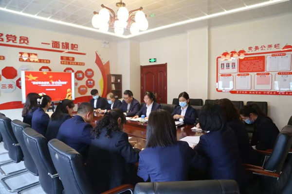 陜煤建設(shè)機(jī)電安裝公司：“五強(qiáng)化”助推黨建工作提質(zhì)增效