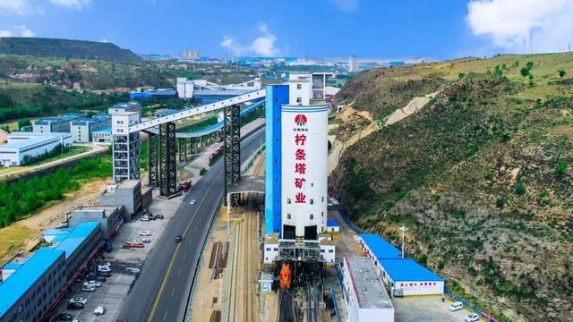 陜煤建設洗選煤運營公司檸條塔運營項目部：標準化建設為安全生產(chǎn)“增亮提色”