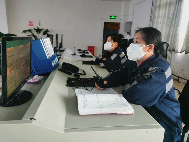 陜煤建設(shè)洗選煤運營公司澄合山陽運營項目部：勇?lián)挂哓?zé)任 保障安全生產(chǎn)