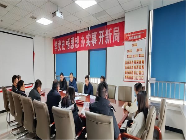 設計研究院多點發(fā)力確保完成全年目標任務