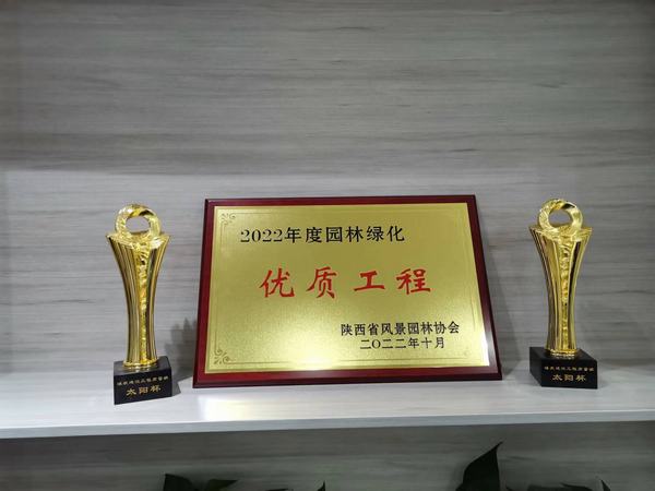 陜煤建設(shè)銅煤公司創(chuàng)優(yōu)收獲碩果滿枝