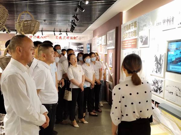 陜煤建設(shè)韓城分公司：傳承紅色血脈助力清廉國(guó)企建設(shè)