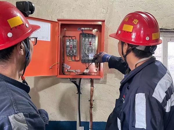 陜煤建設(shè)洗選煤運(yùn)營公司檸條塔運(yùn)營項目部：用好“三招”打造職工標(biāo)準(zhǔn)作業(yè)“金鐘罩”