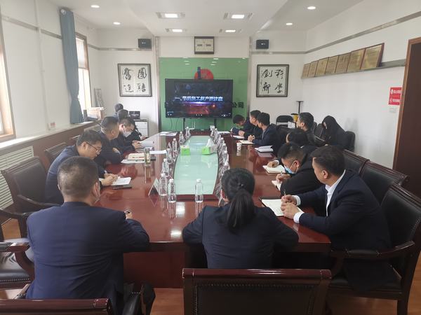 陜煤建設(shè)銅煤公司 強(qiáng)化“六個(gè)一”安全措施，助推復(fù)工復(fù)產(chǎn)