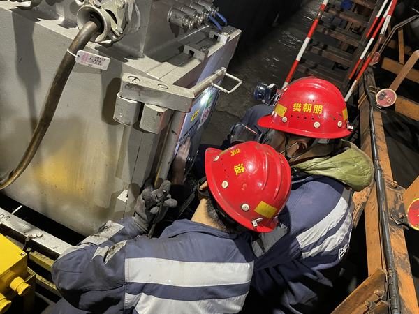 陜煤建設(shè)洗選煤運(yùn)營公司檸條塔運(yùn)營項目部：用活技改“工具箱” 為安全生產(chǎn)保駕護(hù)航