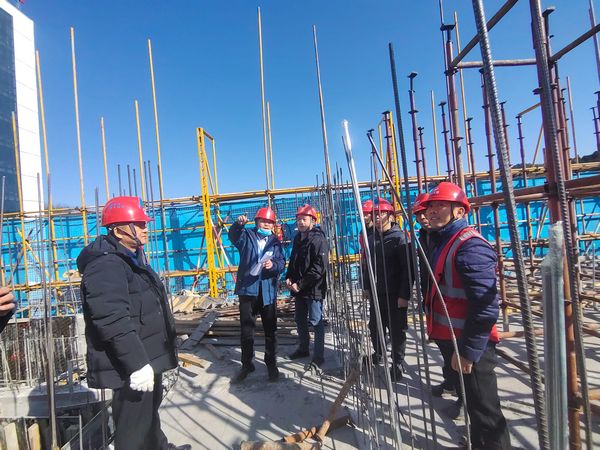 陜煤建設(shè)天工公司建莊項目部：“夯責(zé)任、精管理、固基礎(chǔ)”邁好新年安全生產(chǎn)第一步