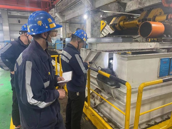 陜煤建設(shè)洗選煤運(yùn)營(yíng)公司紅柳林洗煤廠項(xiàng)目部: 夯實(shí)基礎(chǔ)管理，助力降本增效