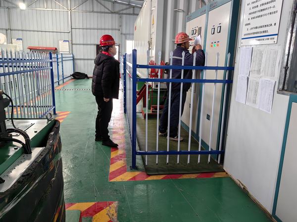 陜煤建設(shè)礦建二公司多舉措強(qiáng)化安全管理見實(shí)效