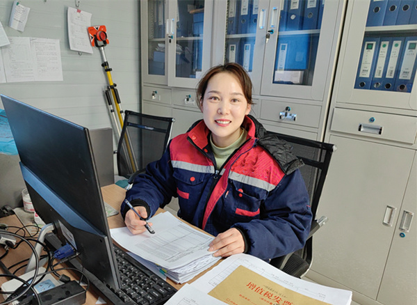 陜煤建設(shè)礦建三公司：陽(yáng)春三月，不只有烏梅子醬般的甜甜微笑
