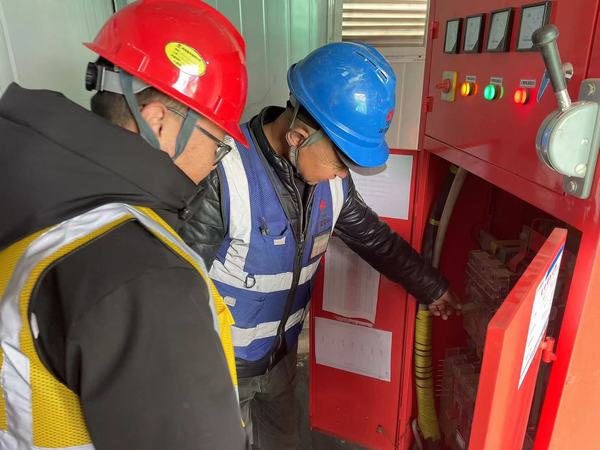 陜煤建設(shè)銅煤公司：夯實(shí)機(jī)電安全管理，細(xì)化電氣預(yù)防性試驗(yàn)專項(xiàng)活動(dòng)