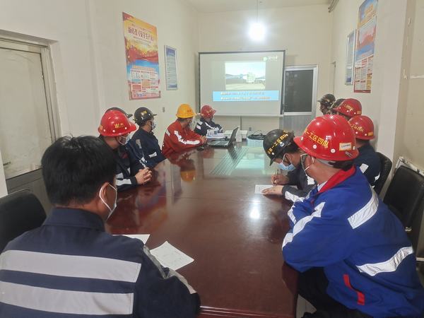 陜煤建設(shè)洗選煤運營公司第二項目部：深植“三個文化”提升企業(yè)高質(zhì)量發(fā)展“軟實力”