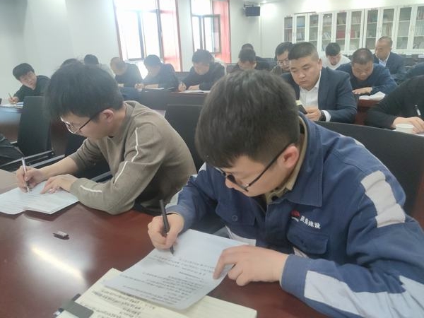 陜煤建設(shè)洗選煤運(yùn)營公司：整治“三違”行為，多舉措聯(lián)防聯(lián)控保安全