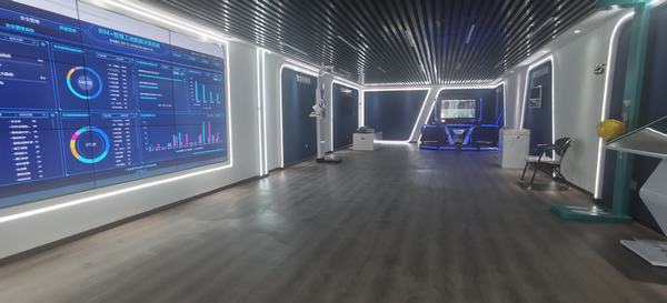 陜煤建設(shè)韓城分公司和園項(xiàng)目以“智”為引 “慧”無止境